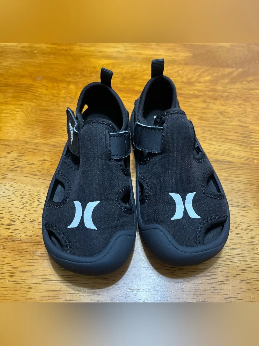 Hurley Kona toddler water shoes sandals unisex size 7